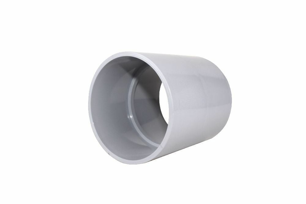 078069 Long Line 32 Conduit Coupling, 6 in, For Use With Rigid PVC Conduit, PVC