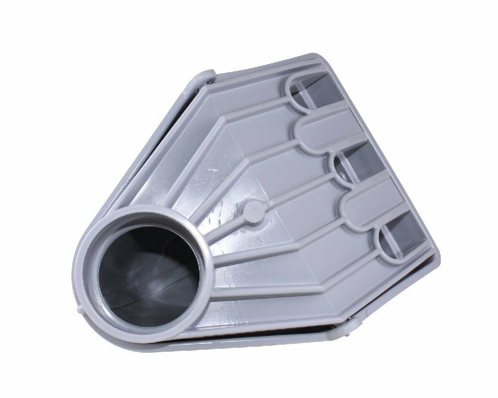078311 Service Entrance Fitting, 4 in Trade, PVC