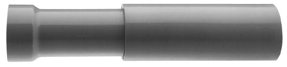 078332 Expansion Joint, 1-1/2 in, For Use With Rigid PVC Conduit, PVC
