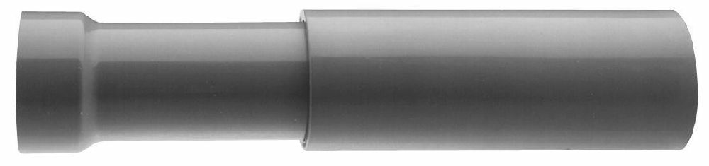 078334 Expansion Joint, 2-1/2 in, For Use With Rigid Conduit Fittings, PVC
