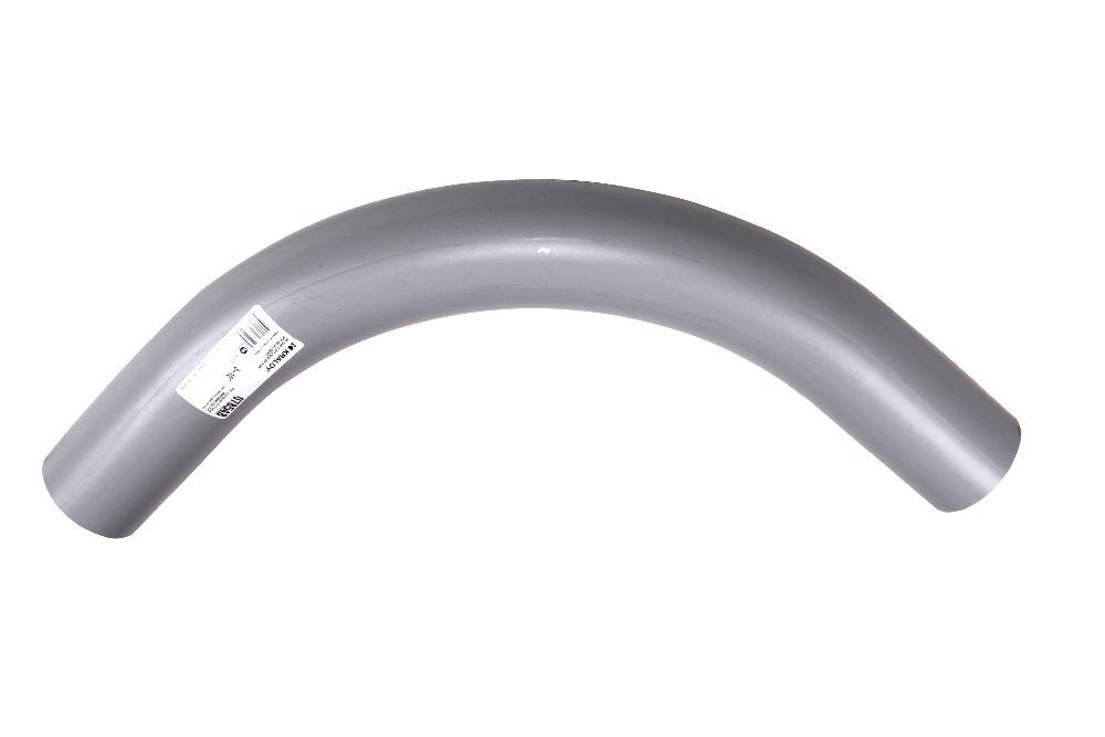 078548 Spigot Standard Radius 99 Conduit Elbow, 3-1/2 in Trade, 90 deg, PVC
