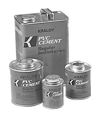 078887 Low VOC Regular Bodied 9 Solvent Cement With Applicator Cap, 1 gal, Solid, Clear, 1.4 to 1.65