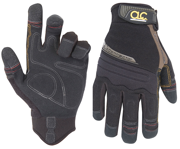 130M 130 High Dexterity Gloves, M, Leather, Adjustable Cuff, Resists: Abrasion