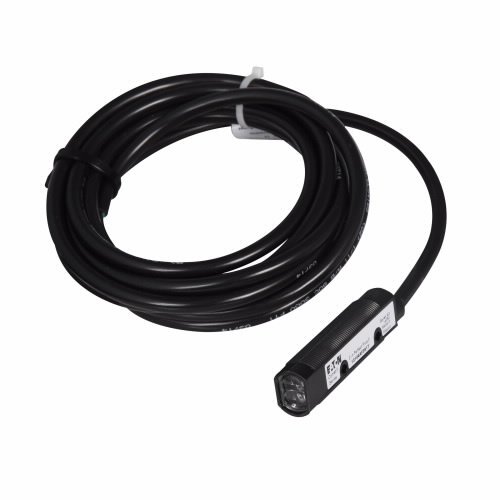 13104AF0917 Perfect Prox Comet 3/4-Wire Photoelectric Sensor, Tubular Shape, 1.6 in, Visible Red Sensing Beam, 1 ms Response, NPN/PNP Open Collector Output