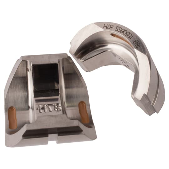 15506SS Blackburn Hexagonal Hydraulic Installing Die, 350 kcmil Copper/Aluminum Cable, Alloy Steel