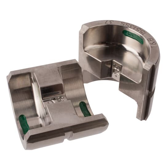 15513SS Blackburn Installing Die, 4 AWG to 150 AWG Copper/Flex/Aluminum Cable, Alloy Steel