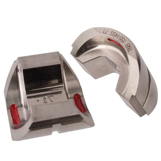 15514SS Blackburn Installing Die, 250 to 775 kcmil Copper/Flex/Aluminum Cable, Alloy Steel