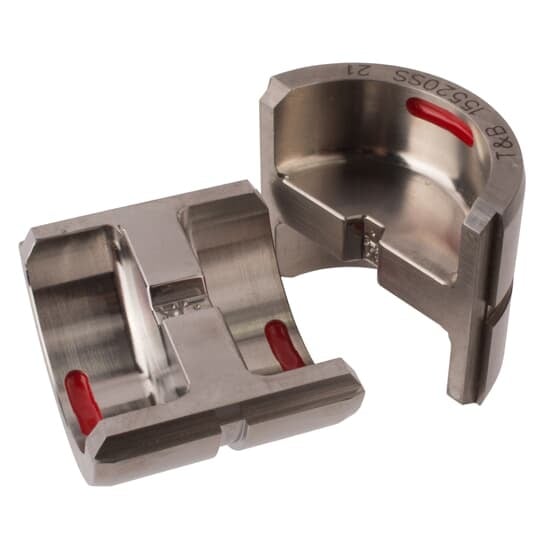 15520SS Blackburn Installing Die, 10 AWG to 37 kcmil Copper/Flex/Aluminum Cable, Alloy Steel