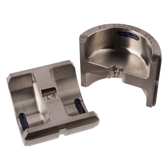 15522SS Blackburn Die, For Use With Crimping Lugs/C-Taps