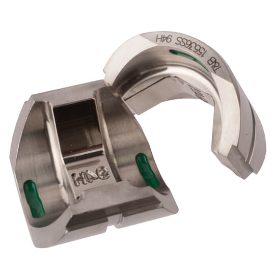 15536SS Blackburn Installing Die, 400/1100 kcmil Copper/Flex/Aluminum Cable, Alloy Steel