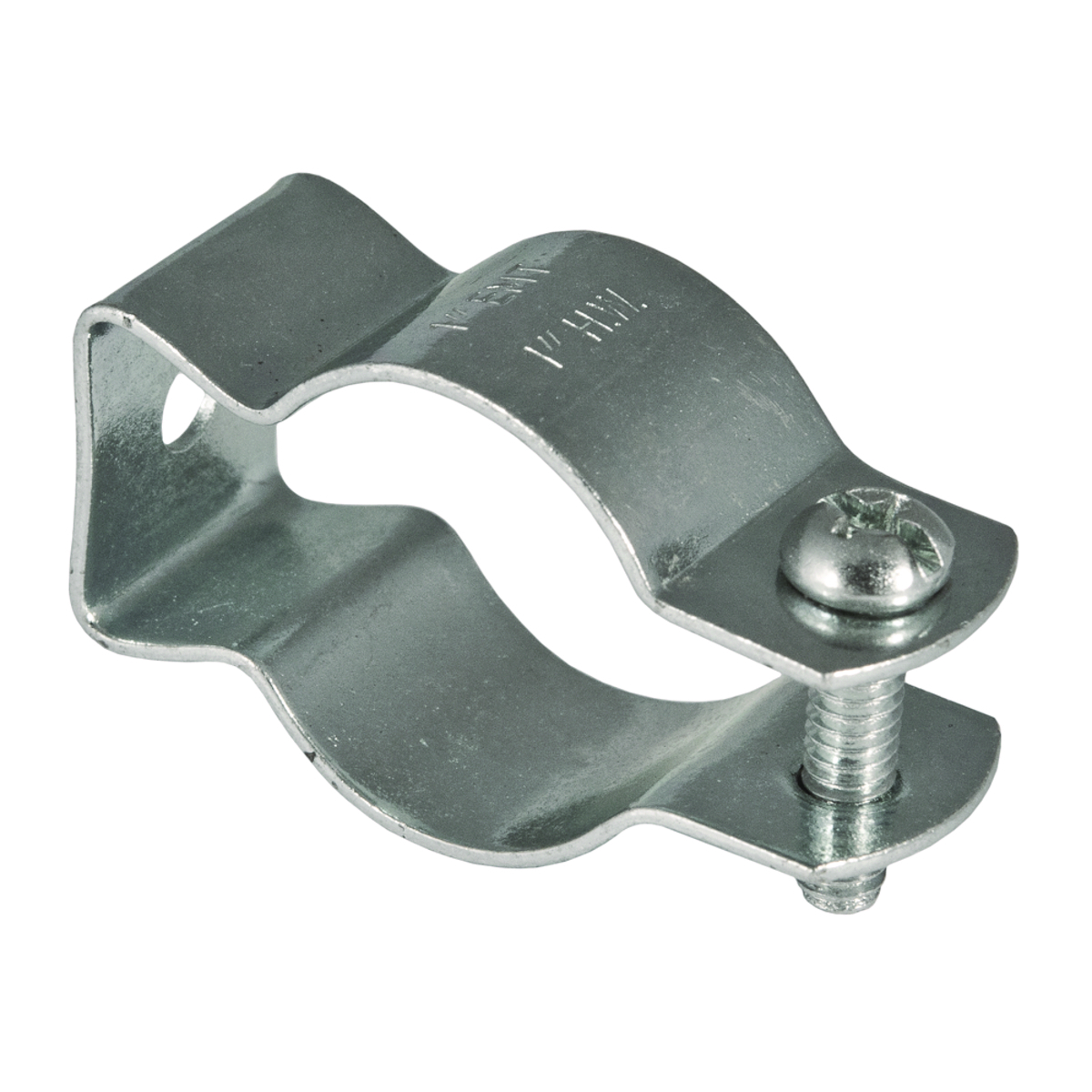 2052TH Conduit Hanger, For Use With 1/2 in EMT/IMC/Rigid Conduit, Steel