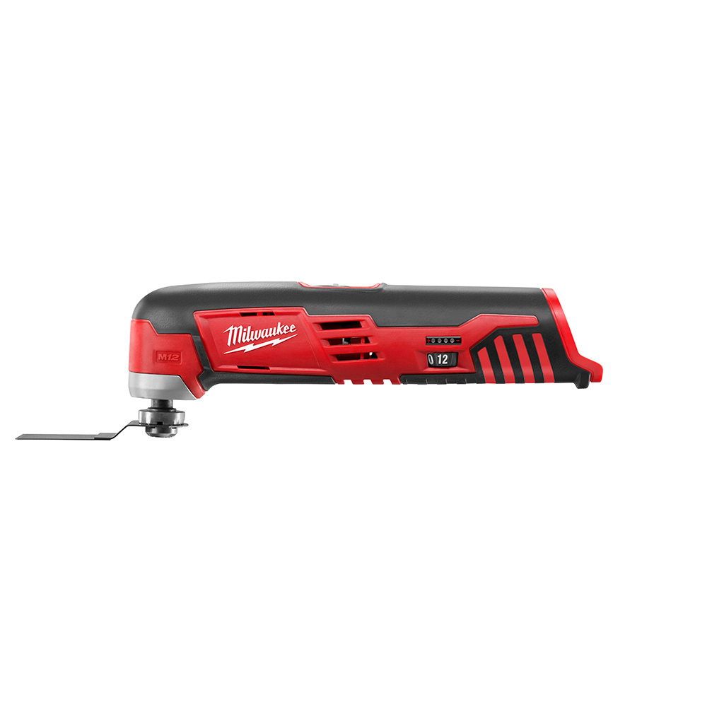 2426-20 Cordless Oscillating Multi-Tool Kit, 5000 to 20000 opm Speed, 12 V DC, Li-Ion Battery