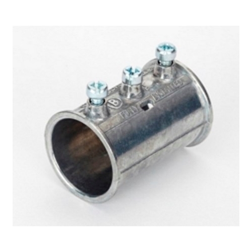4" EMT Slip Coupling Set Screw