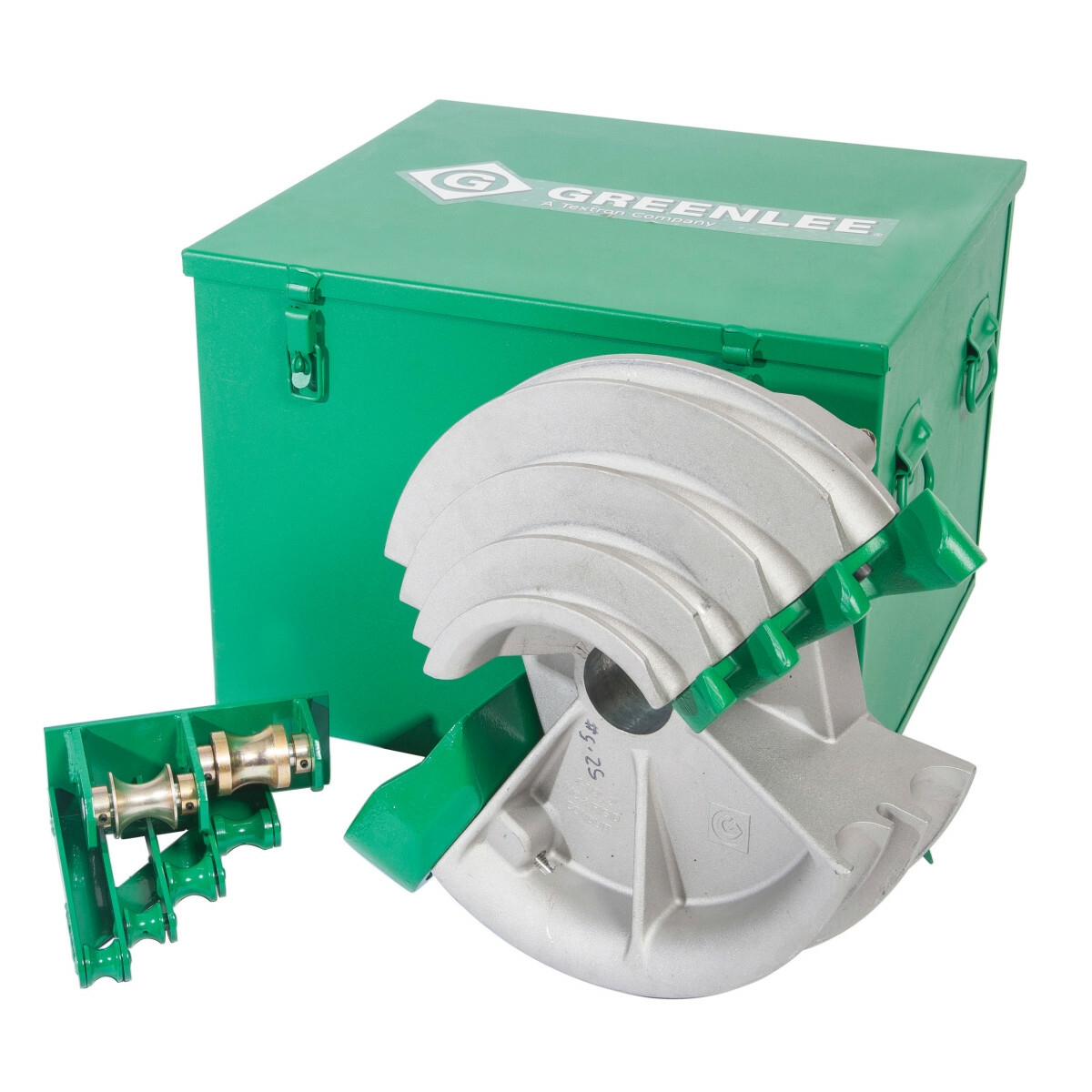 28008 Bending Shoe, IMC/Rigid Conduit, For Use With 555CX, 555DX and 555C Electric Conduit Bender