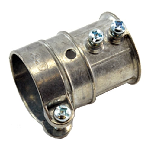 1-1/4" EMT to FMC Transition Coupling