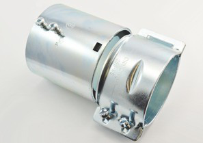 3" EMT/Rigid to FMC Transition Coupling