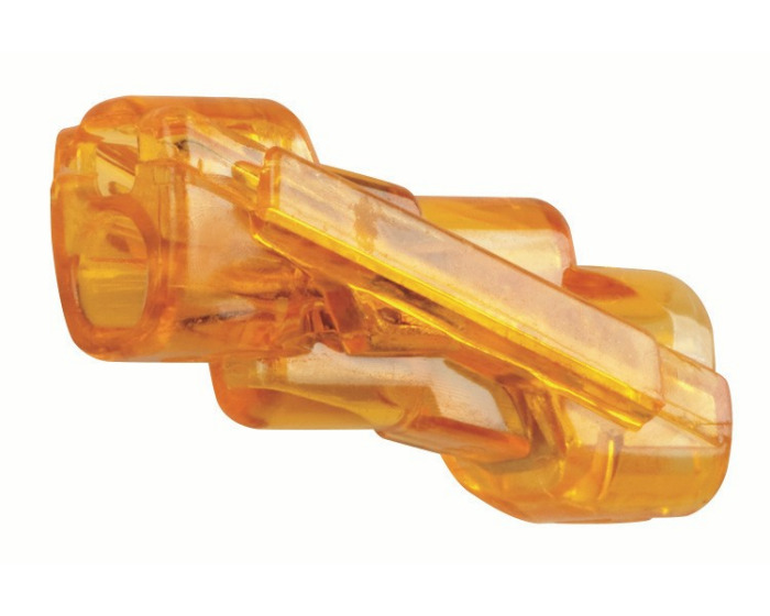 30-1342S 42 Series Wire Connector, Positive Grip Shell, 20 to 12 AWG, 16 to 12 AWG Wire Solid/Stranded Wire, Polycarbonate
