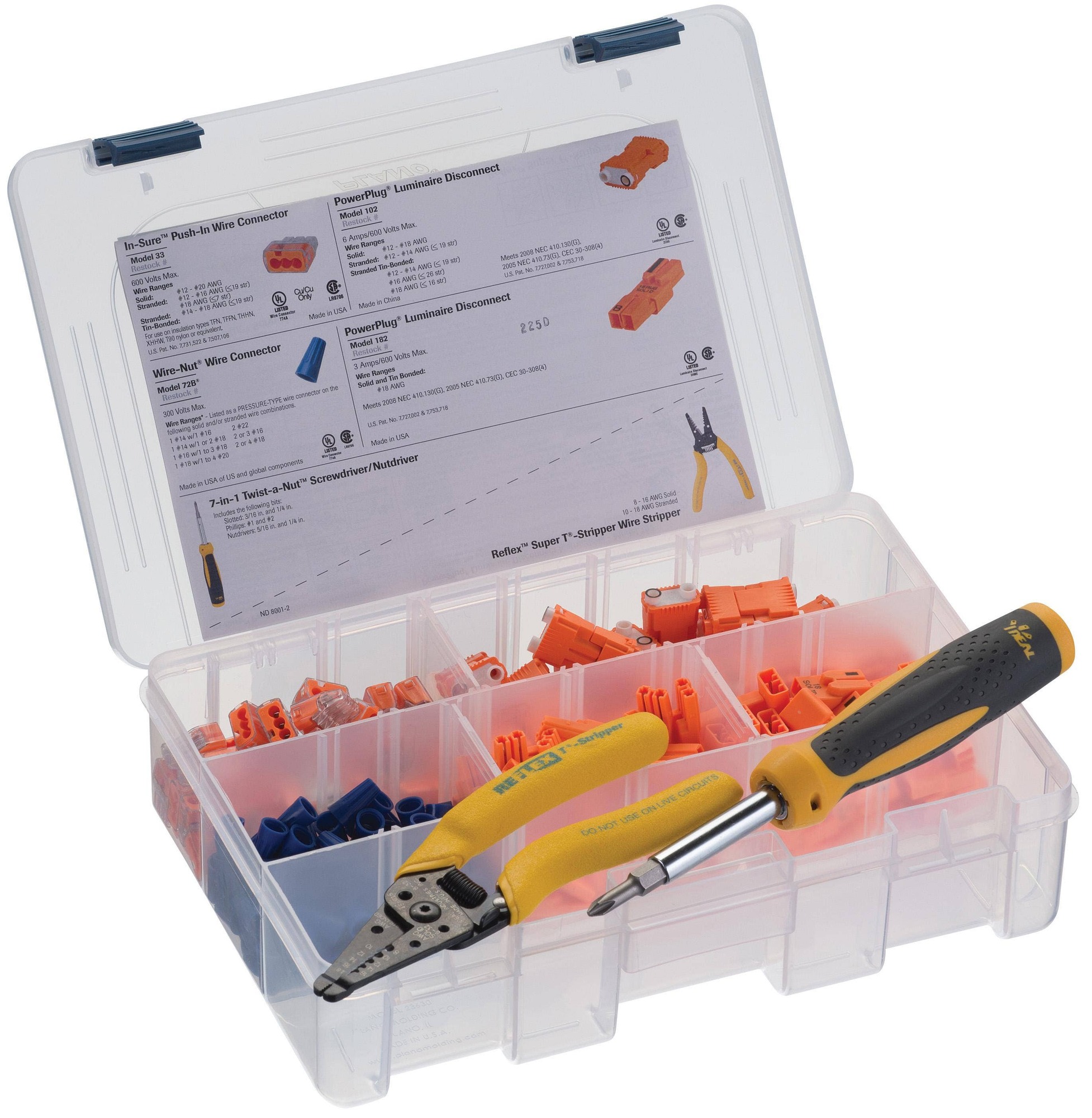 30-2257 Lighting Installation Kit
