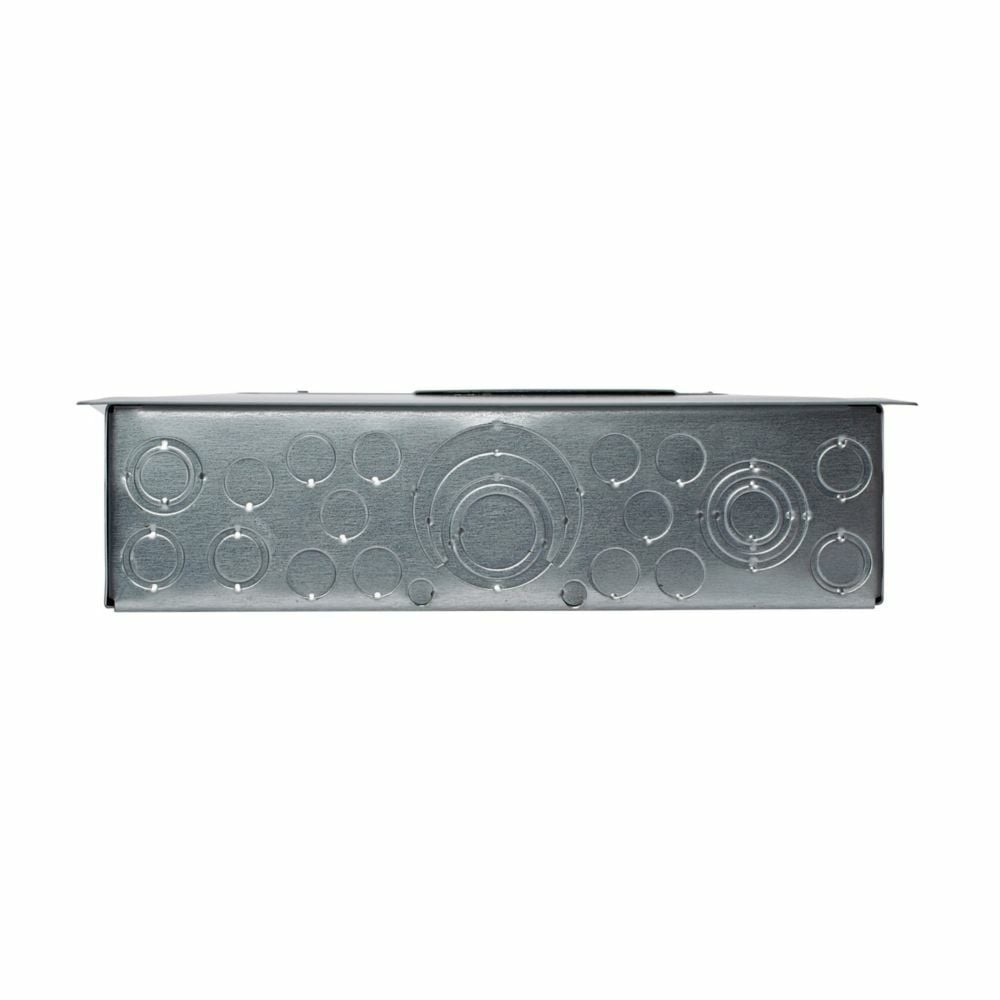 3BR1224LC125R 3-Phase Main Lug Loadcenter, 208Y/120/240 V AC, 125 A, 10 kA Interrupt
