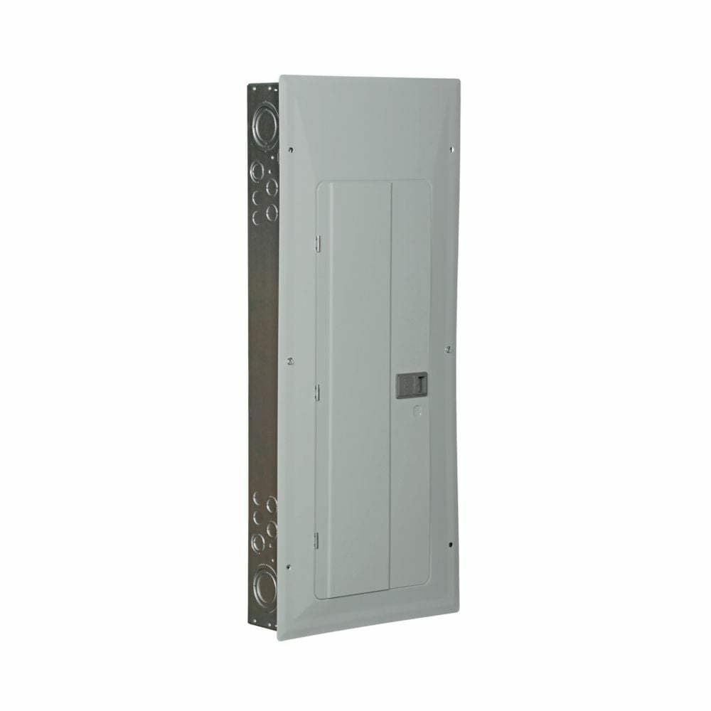 3BR2442LC150 3-Phase Insulated/Bondable Split Main Lug Loadcenter, 120/208Y/240 V AC, 150 A