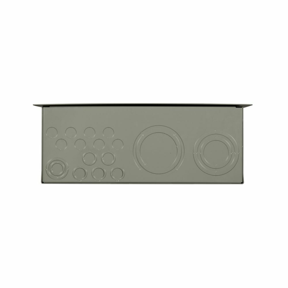 3BR4242LC400S 3-Phase Insulated/Bondable Split Main Lug Loadcenter, 120/208Y/240 V AC, 400 A