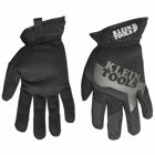 Journeyman Utility Gloves, Medium, Moisture wicking and breathable TrekDry stretch material on top with sponge foam and tricot lining for maximum comfort