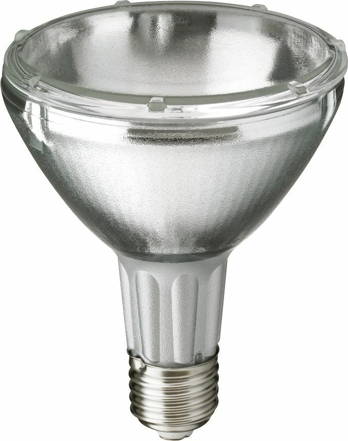 426486 MasterColor Dimmable Metal Halide Lamp, 35 W, PGJ50 HID Lamp, BD17 Shape, 2300 Lumens