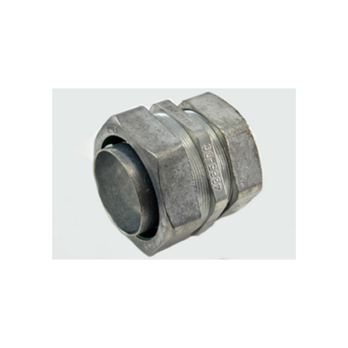LTFMC Coupling, Combination, Zinc Die Cast, Size 2 Inch. Patented