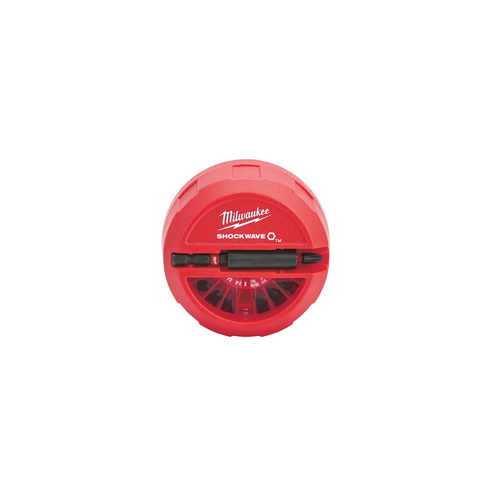 48-32-4011 Puck Kit, 22 Pieces, 1/4 in Dia Shank, Plastic/Steel