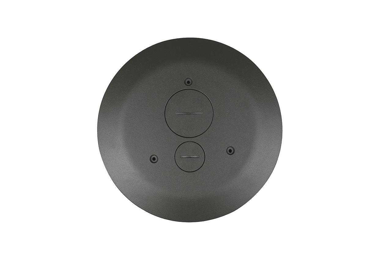 4-INCH FURN FEED COVER ASSY BS