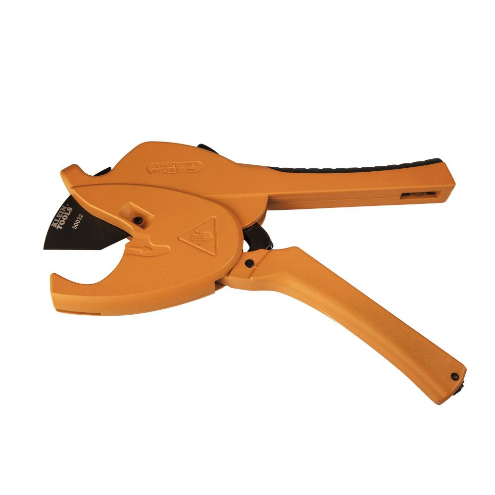 50031 Conduit Cutter, 1/2 in Nominal, Ratchet Handle