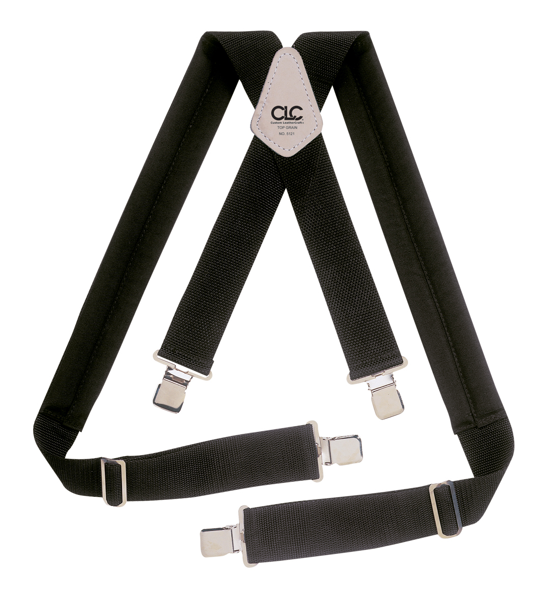5121 Suspender, 2 in, Black