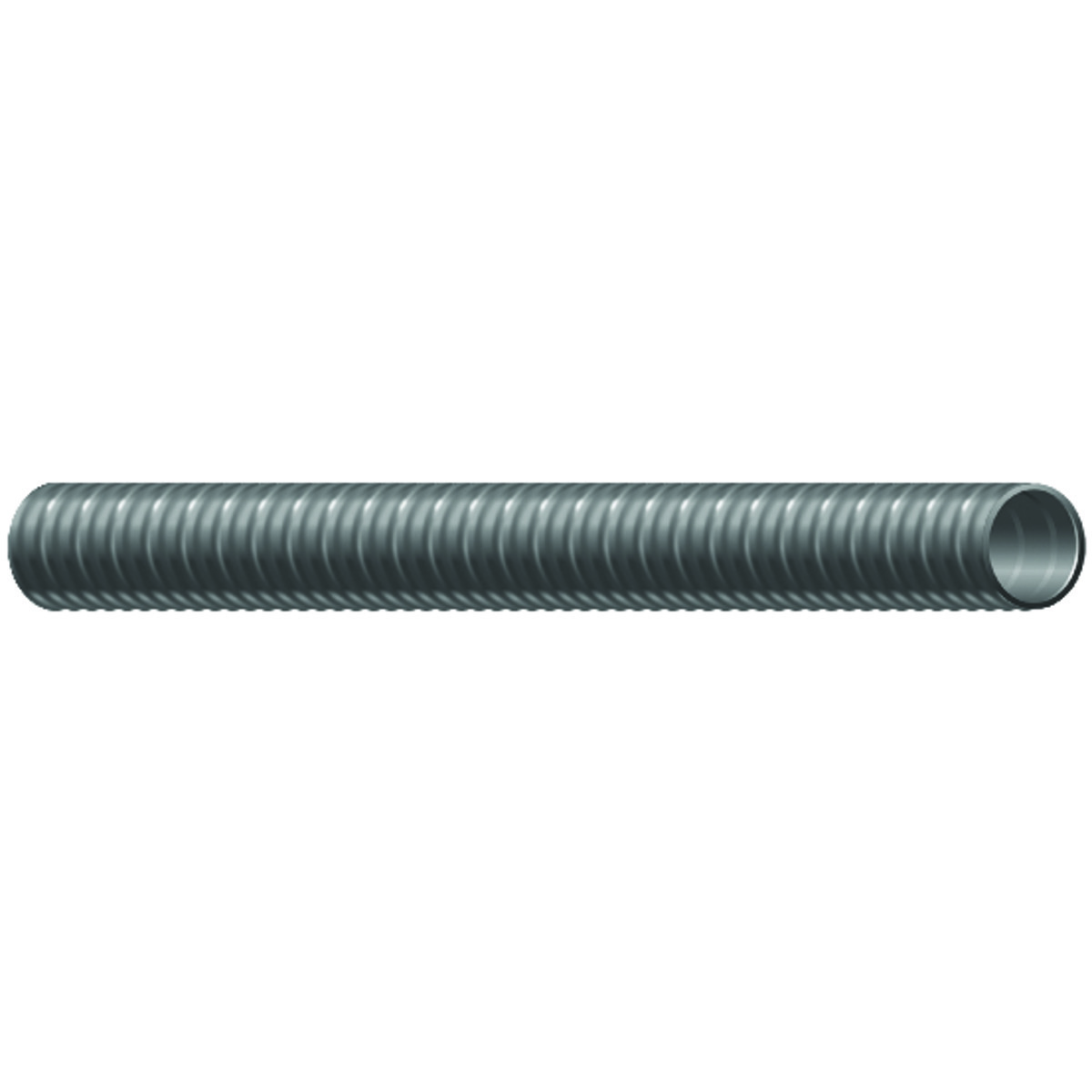 55359701 Ultratite Type NMHC Liquid Tight Flexible Non-Metallic Conduit, 1/2 in Trade, 0.625 to 0.645 in ID x 0.83 in OD, 100 ft Coil L, PVC