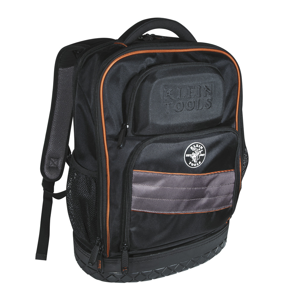 Tradesman Pro Backpack / Tool Bag, 25 Pockets, 1-Inch Laptop Pocket
