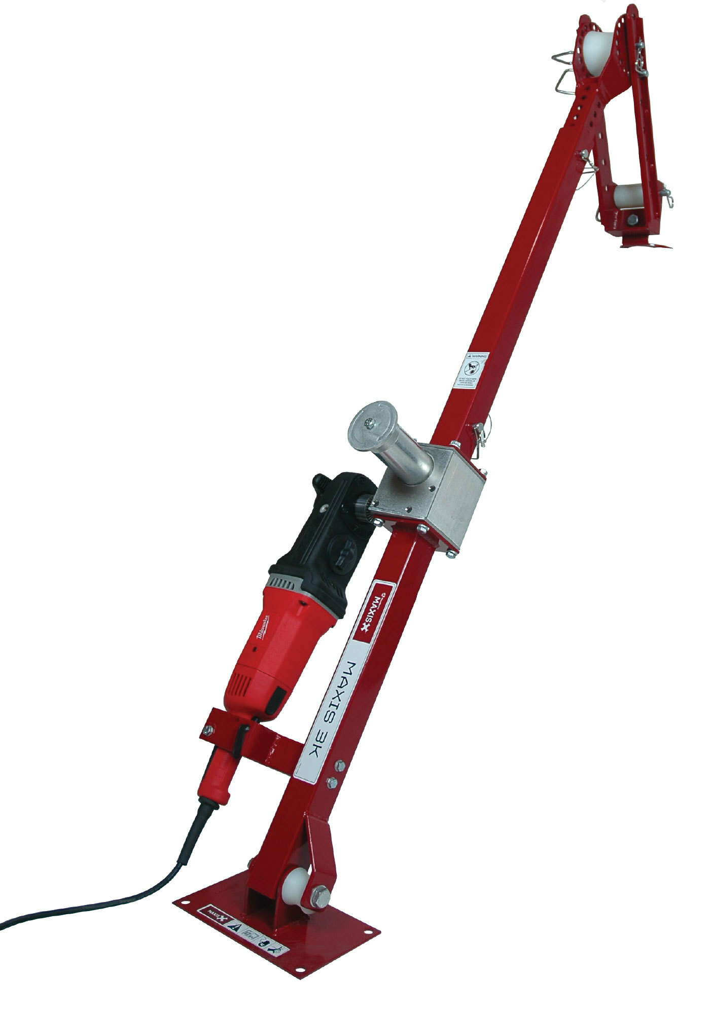 56823101 Maxis Grips Group C Pulling Head, 400 to 500 kcmil, 4000 lb, Metallic