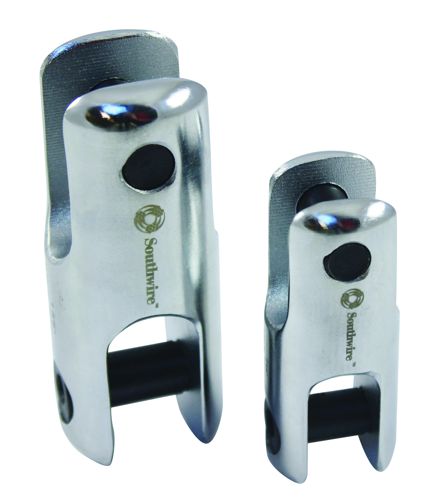 56830601 Rope Clevis, 4000 lb Load, 1-1/4 in Trade