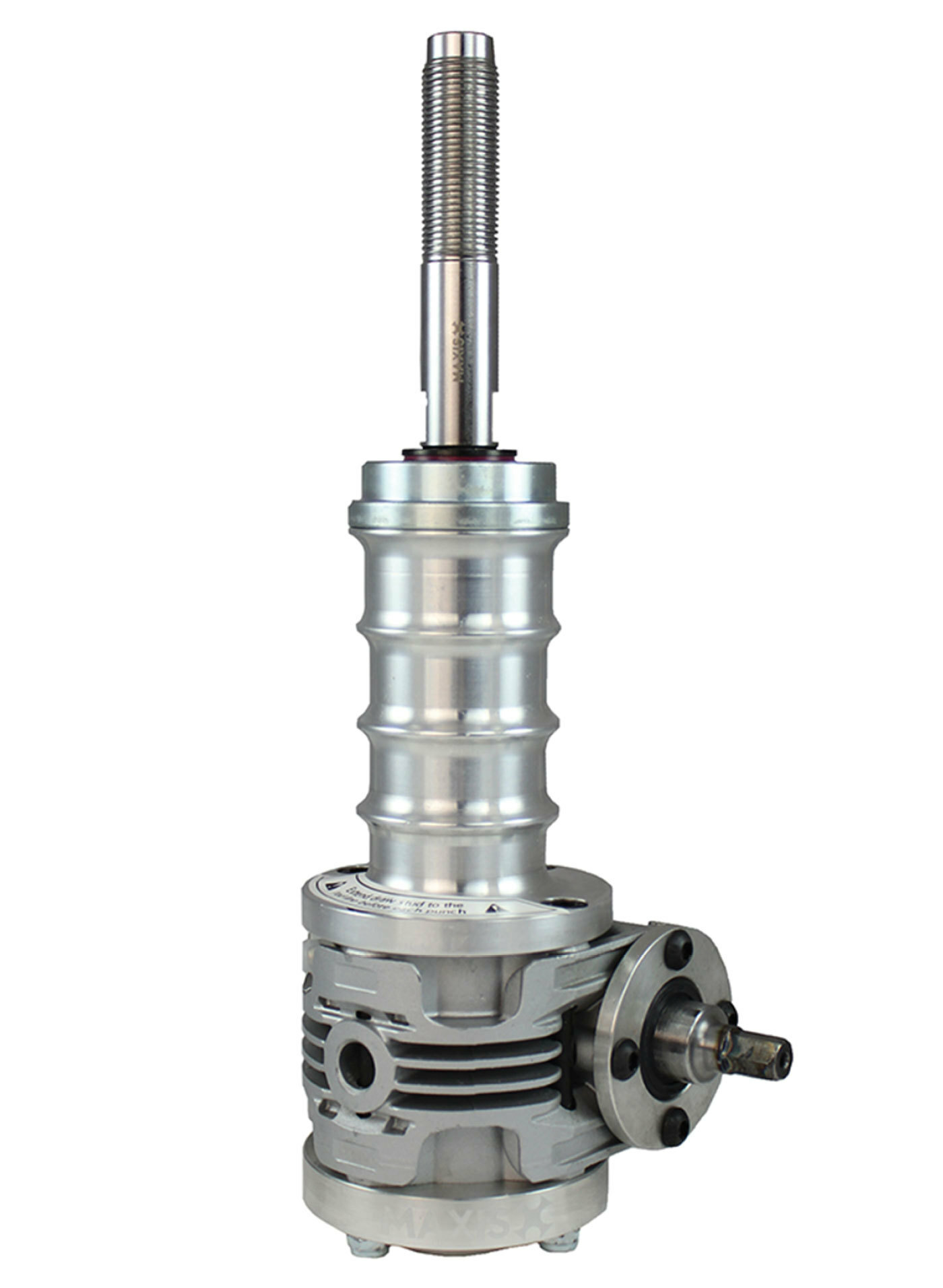 57177501 Max Punch Pro Knockout Punch Driver, 550 in-lb Maximum Operating