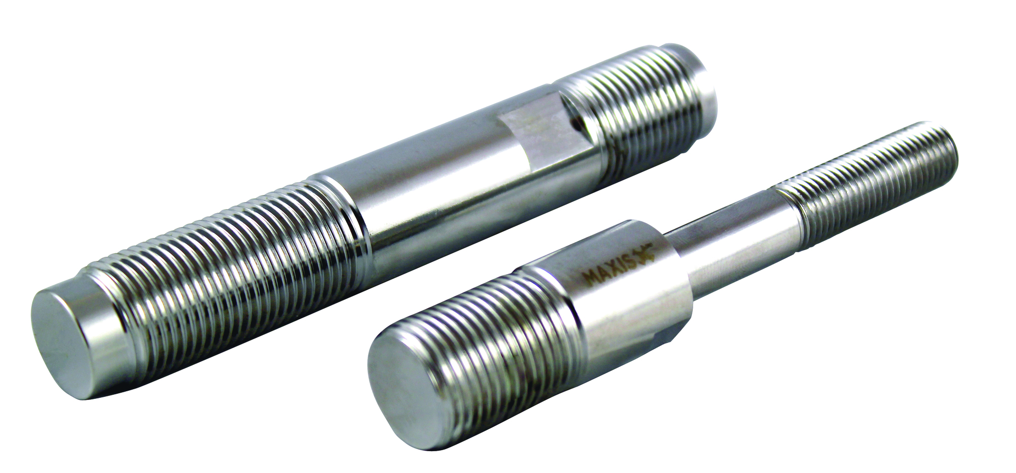 57717701 Max Punch Draw Stud, 3/4 in, Steel, For Use With Drive Unit, Polished Chrome