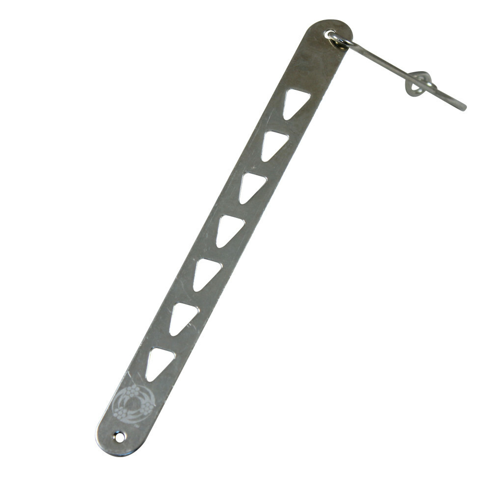 582811 GRIPit Circuit Size Pulling Head, 10-14 AWG Solid or Stranded, Steel