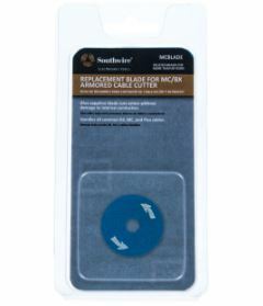 58282301 BX/MC Replacement Blade, 6.13 in H x 3.13 in W