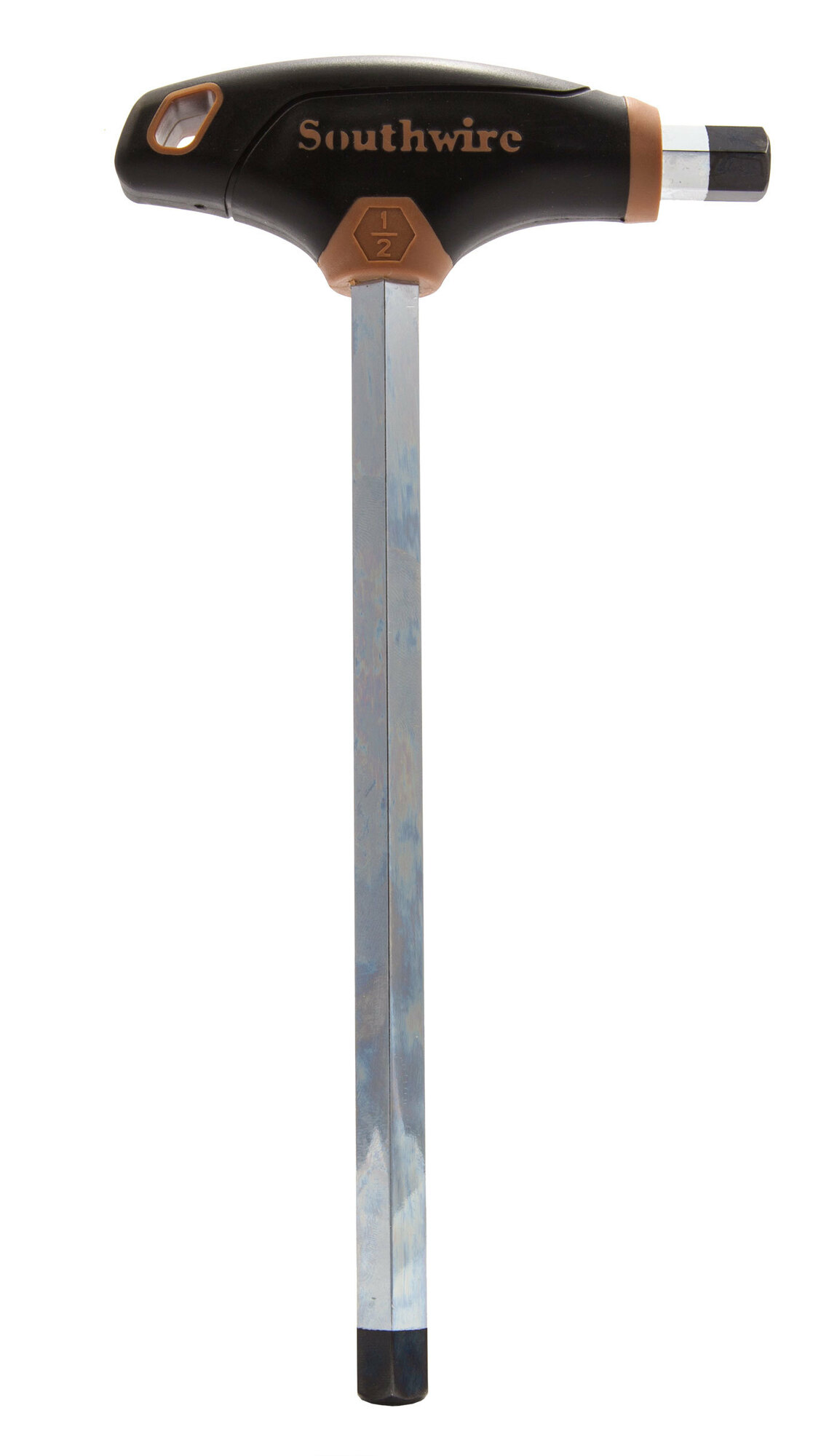 582878 Hex Key, 1/2 in Hex, T-Handle Handle