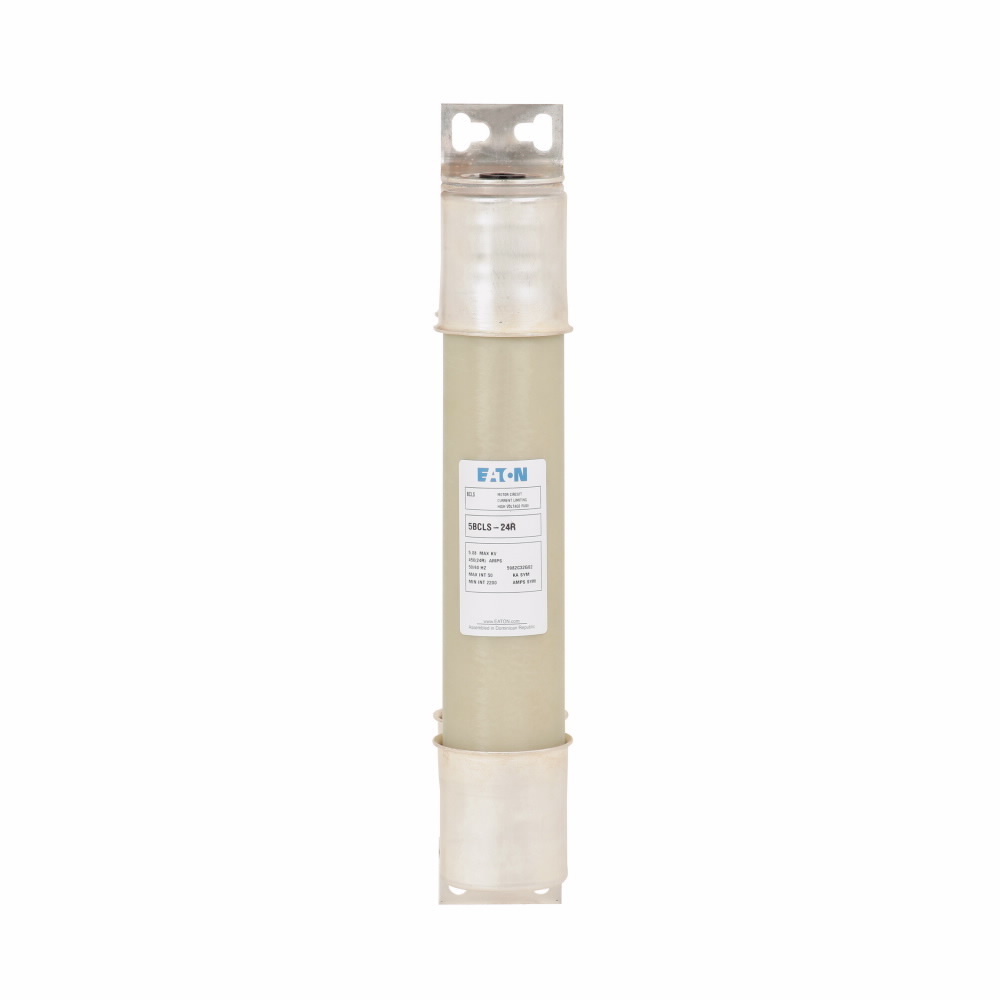 5BCLS-24R BCLS Motor Start Semiconductor Fuse, 450 A, 4.8 kV, 50 kA Interrupt, Class: R