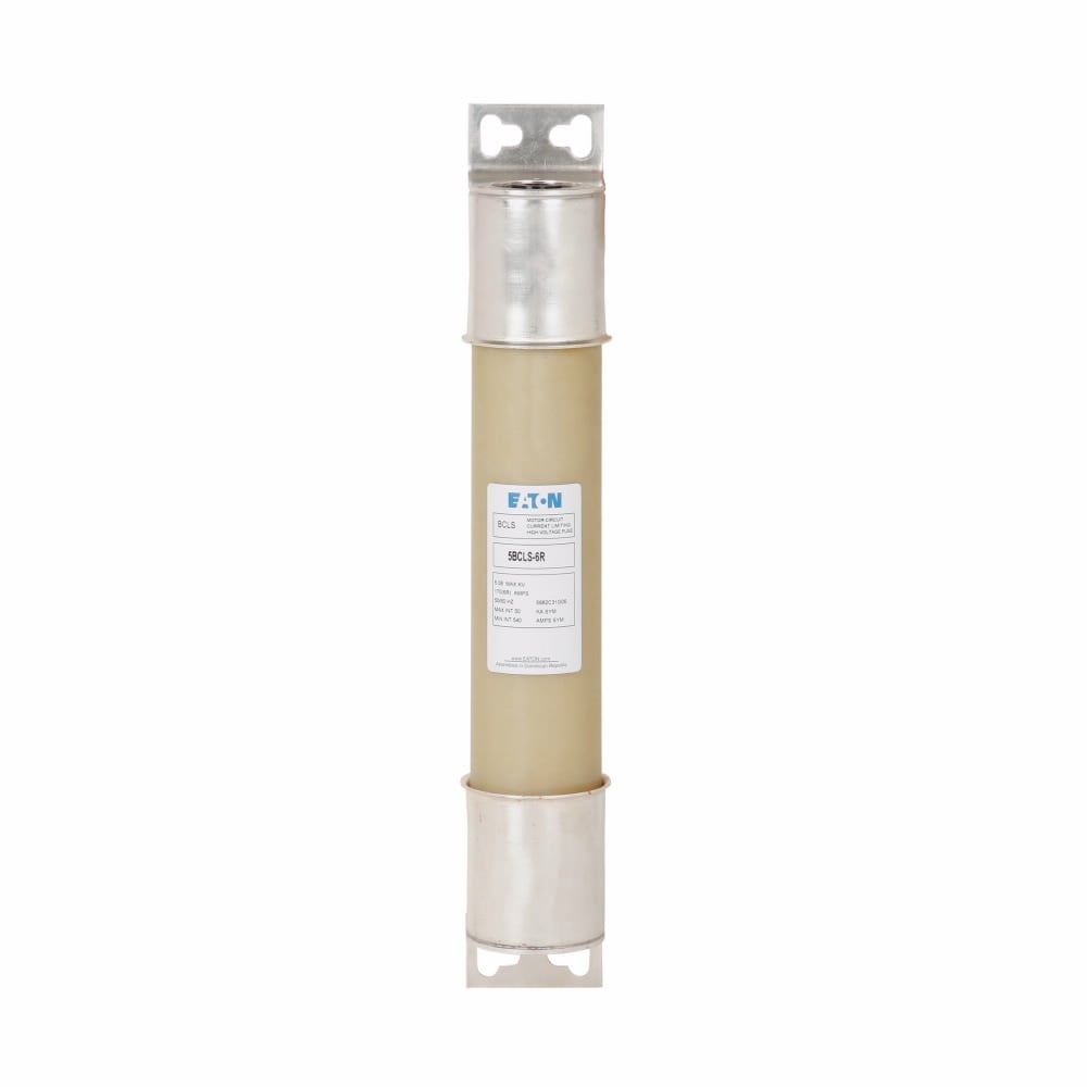 5BCLS-2R BCLS Motor Start Semiconductor Fuse, 70 A, 4.8 kV, 50 kA Interrupt, Class: R