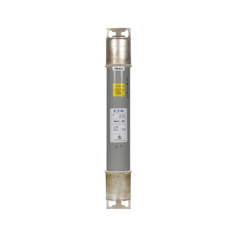 5BHLE-250E HLE E-Rated Semiconductor Fuse, 250 A, 63 kA Interrupt