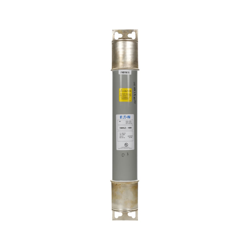 5BHLE-400E HLE E-Rated Semiconductor Fuse, 400 A, 63 kA Interrupt