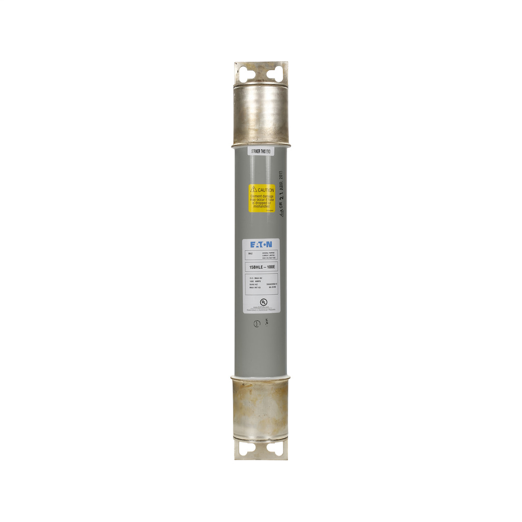 5BHLE-450E HLE E-Rated Semiconductor Fuse, 450 A, 4.8 kV, 63 kA Interrupt, Class: E