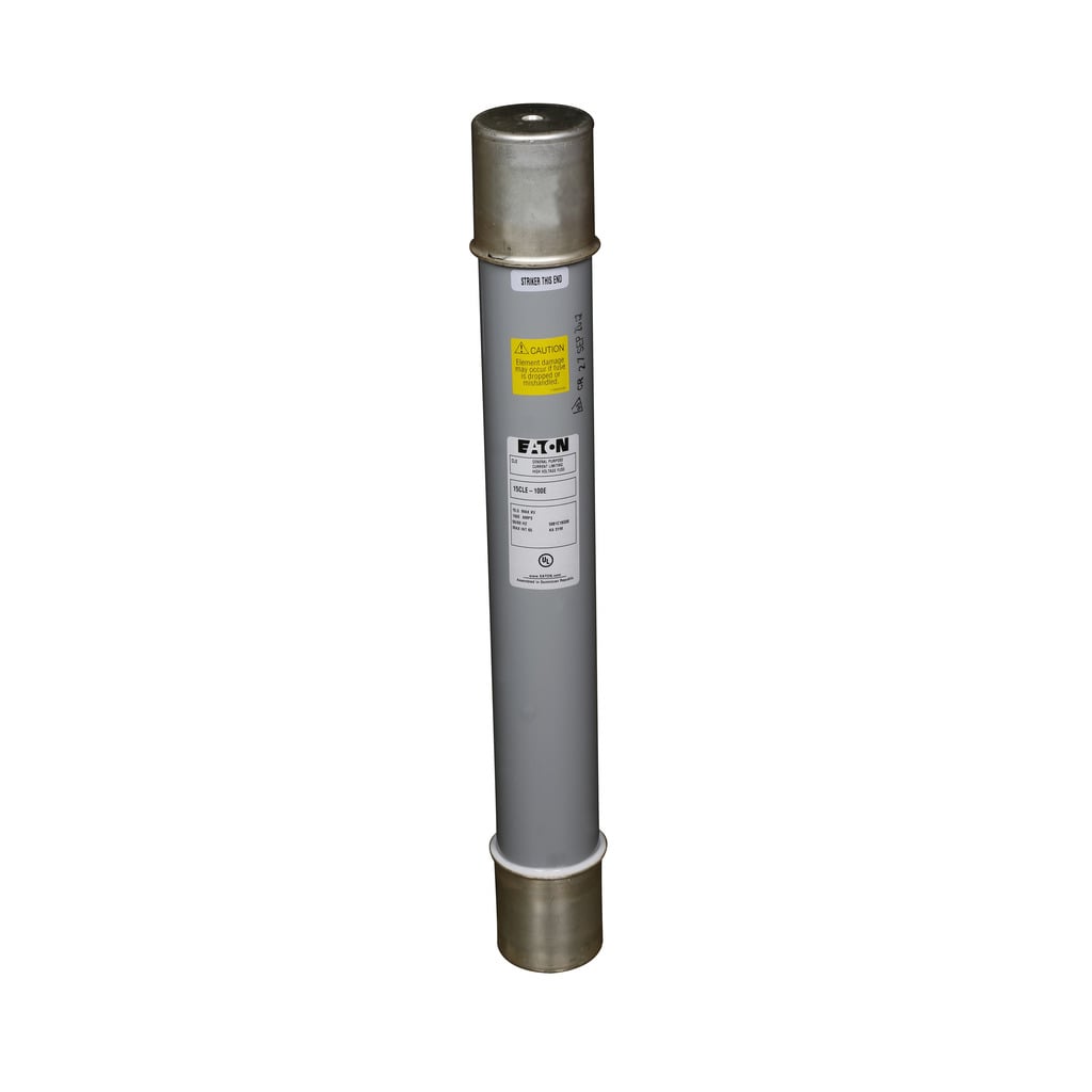 5CLE-20E CLE 1-Barrel General Purpose Current Limiting Fuse, 20 A, 5.5 kV, 50 kA Interrupt, Class: E