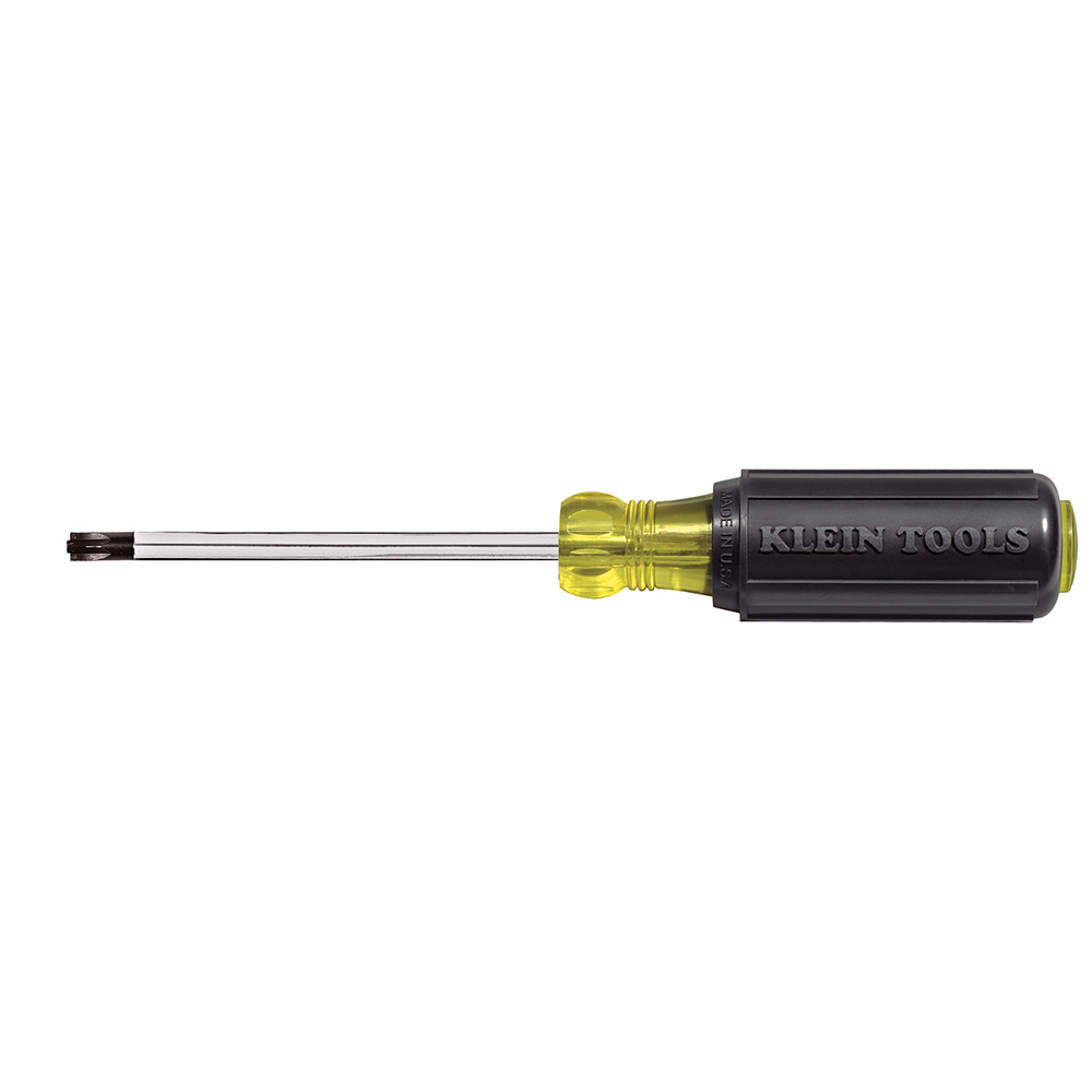 7314 Fixed Blade Tip Driver, #1 Combination Point, 8.344 in OAL