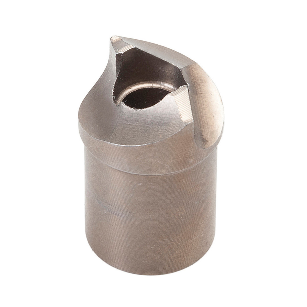 745SP-1/2P Slug-Splitter SC Speed Punch Round Replacement Knockout Punch, 0.885 in Dia Cutting, 1/2 in Conduit/Pipe, Steel