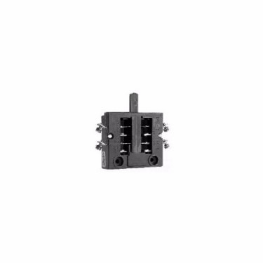 843D943G21 Type L-64 Auxiliary Interlock, For Use With AMPGUARD SJ Series MV Motor Control Vacuum Break Contactor, 1NO-1NC Contact Configuration